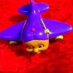 Toy Island Jay Jay Jet figure